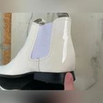 Comme des Garçons bone patent leather Chelsea Boots size 23/7 Photo 5