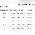 Ocean Stripe Zip Up Jacket Chico's Size 1 Traditional US Size M or 8 Photo 10