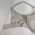 secret treasures  36DD Back Smoothing Lace Push Up Bra Underwire Cream ST382 Photo 11
