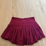 Gold Hinge  Skirt Tennis Pleated Small Photo 1