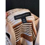 Banana Republic Cropped Ribbed Sweater Tank Top sz XS Photo 8