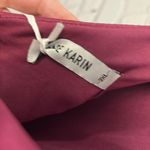 Grace Karin New stunning magenta ruched tank dress size 2XL plus feminine chic Photo 8