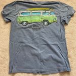 the simple life shirt Blue Photo 1