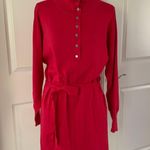 Anthropologie Daily Practice Polo Knit Mini Dress Photo 4