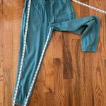 Athleta Woman's Farallon Tapered Leg Jogger Pants Blue Cotton Active, Sz S Photo 10