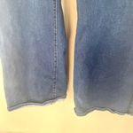 Lane Bryant Dark Wash Mid Rise Bootcut Jeans Blue Size 28 Plus Signature Fit Casual Boho Photo 3