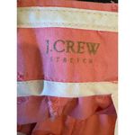 J.Crew  Shorts Women Size 2 Pink Stretch Chino‎ Bermuda Preppy Walking Photo 5