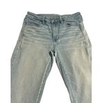 American Eagle High Rise Jegging Jeans Womens Size 6 Blue Light Wash Skinny Pant Photo 1