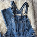 Abercrombie & Fitch  Denim Overalls Photo 2