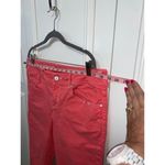 Tommy Bahama  Women's Capri Pants Size 14 Coral Pink Casual Summer Photo 4