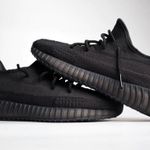 Adidas Male Yeezy Boost 350 V2 size 8 ( men ) New Photo 2