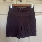 Zobha  High-Waisted Biker Shorts Photo 0
