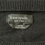 Kate Spade  NWT Size XL Black White Mariner Striped TWO PIECE Pajamas Lounge Set Photo 10