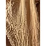 Antonio Melani  One Shoulder Tank Top Amber Orange XS Adjustable Tie Photo 6