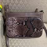 Dune London  Snake Print Crossbody Bag Photo 0