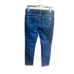 Michael Kors  Womans Izzy Cropped Skinny Jeans Sz 4 Photo 1