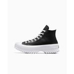 Converse  Chuck‎ Taylor All Star Lugged 2.0 Hi Sneaker Black/Egret/White A03704C Photo 2