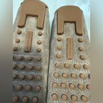 Tory Burch  Women's Brown Suede Loafers Photo 10