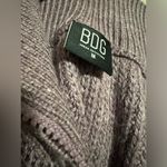 BDG EUC Urban Outfitters  1/4 zip purple pullover size medium Photo 3