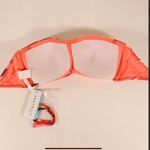 Seafolly NWT Cut Copy Bustier Bandeau Photo 7