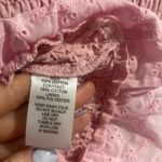Lush Clothing Lush Pink Cinched Puff Sleeve Mini Dress Photo 7