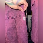 NWT FREE PEOPLE Movement Good Karma Corset Long Sleeve Onesie Photo 6