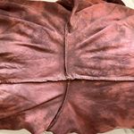 Purusha People Omen Top Genie Pants Set Tencel Natural Mystic Mahogany Large EUC Brown Photo 7