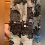 Ecru  Style size large NTW. Button down too. Beautiful! Photo 2