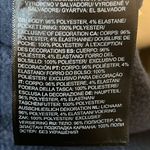 The North Face  Sweater Fleece Jacket Small Gray Full Zip Nurse Outdoor SZ S Photo 6