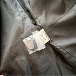 Princess Polly Women's Black faux Leather blazer Jacket M Photo 7