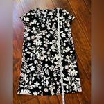 Pretty flower print dress🌸🌼 Blue Photo 7