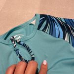 Wave life XS Atlantis legging and zipper long sleeve rashguard sun protection 50 Blue Photo 3