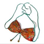 Luli Fama  Padded Bikini Top With Rhinestones Photo 3