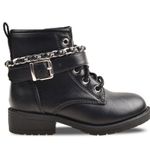 Wonder Nation buckle Moto boots Photo 1