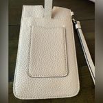 Kate Spade Candace satchel pink sunset + phone wristlet + bow coin purse Photo 11