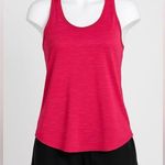 Nike Dri-Fit Pink Racerback Tank Top Size Small Photo 0