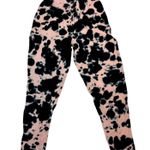 525 America Revolve French Terry Tie Dye Joggers Pink Black XL Photo 2