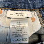 joe's jeans  Kass High Rise Slim Straight Ankle Jean Venus Indigo Blue 26" Photo 2