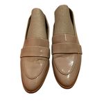 Aerosoles  Glossy Beige Loafers Photo 0