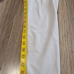 Outdoor Voices 7/8 Tri Tone Color Block Leggings Oatmeal Desert Cloud Size L Photo 6