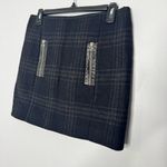 Maje Make black mini skirt size 38 Photo 1