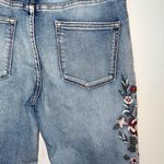 Knox Rose Super Cute Embroidered Skinny Jeans! Photo 5