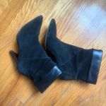 Ba&sh  Constanza Suede Leather Ankle Boots Size 39 Photo 2