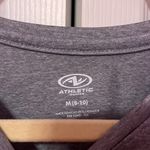 Athletic Works Gray Long Sleeve Shirt Photo 1