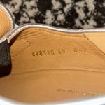 Gucci  Vegas Leather Horsebit Loafers Argento Photo 9