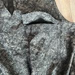 Athleta Charcoal Sleeveless Jumpsuit Photo 6