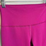 Lululemon Wunder Train High Rise Tight Leggings Sz 6 Magenta Purple Photo 11