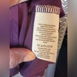 Free People NWOT Dress Women's Floral Mesh Lace Purple | Size 4 Photo 5