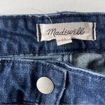 Madewell Denim Utility Full Zip Skirt Size 32 Photo 4