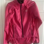 Canari Womens Large Pink Long Removable Sleeve Bike Jacket MTB CyclingJersey Photo 0